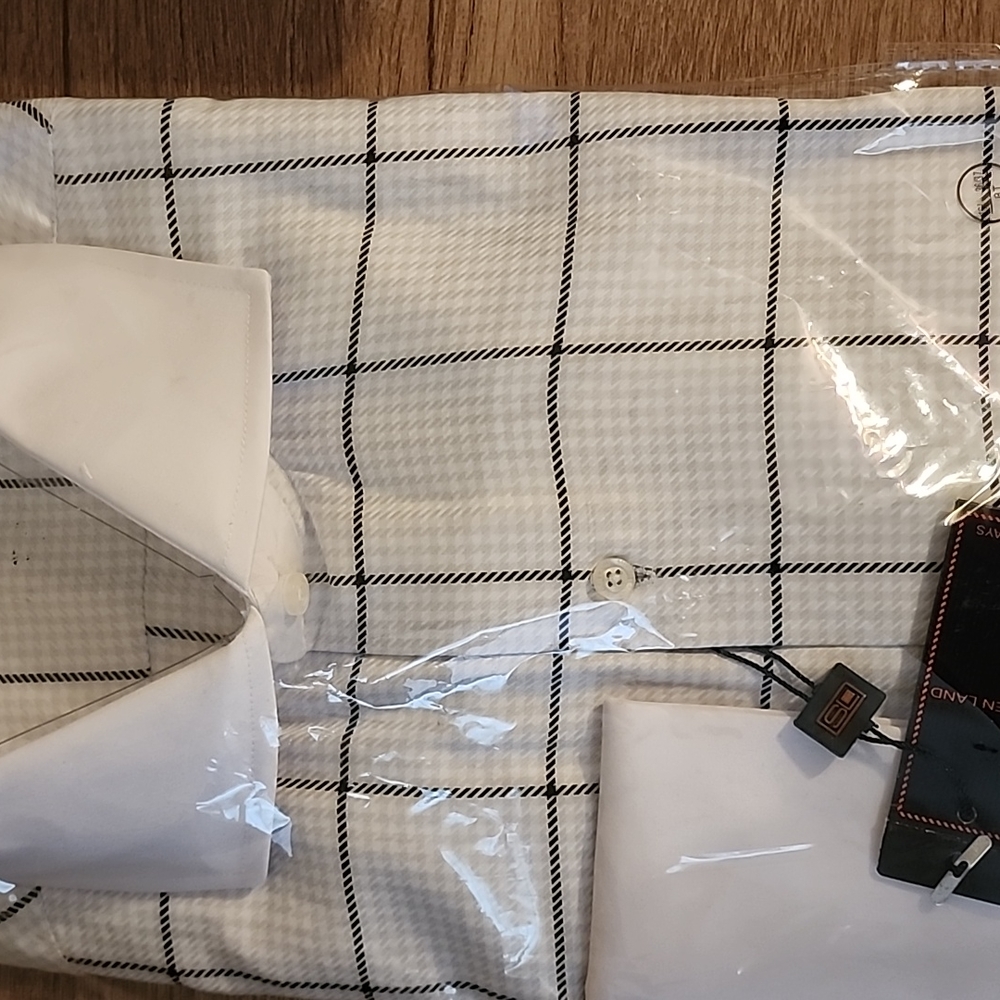 Men's Dress Shirt